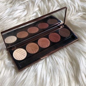 Dose of Colors Baked Browns ES Palette